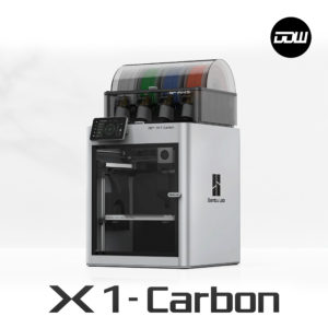 Bambu Lab X1-Carbon