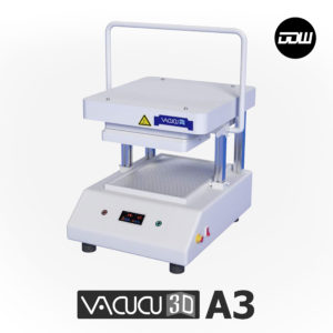 VACUCU3D A3 Vacuum Forming